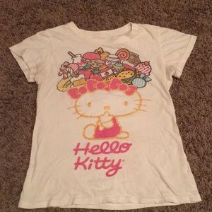 Hello kitty t shirt